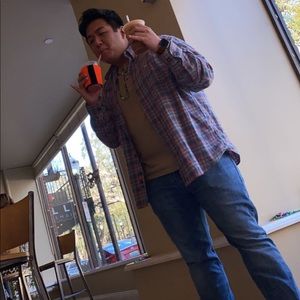 Meet your Posher, Kenny